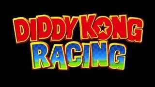Diddy Kong Racing - DarkWater Beach (N64)