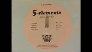 5 Elementz - Clear