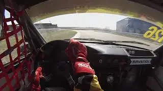 2022.05.02. T-motors timeattack. Лучшая зачётная попытка