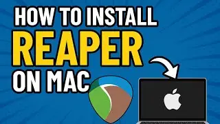 How To Download and Install Reaper on Mac Os