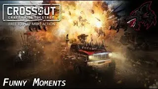 Crossout - Funny Moments