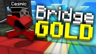 Как я получил Bridge Gold на Hypixel
