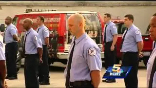 Cincinnati Fire Department welcomes new recruit class