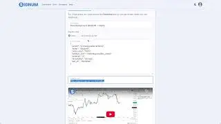 How TradingView alerts work and how to debug issues (SIGNUM)