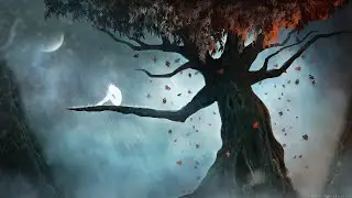 Nacre - Sitting on the Mountain | Dramatic Ambient Vocal Music