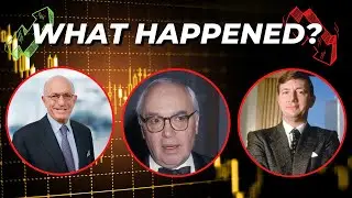 The Rise and Fall of Salomon Brothers