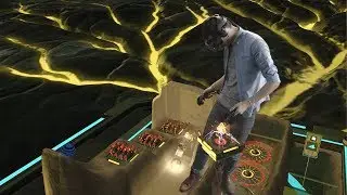 Super Puzzle Galaxy - Trailer [VR, HTC Vive]