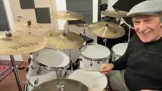 Yes • Starship Trooper • Drum Cover