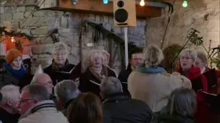 Weihnachten auf Burg Freckleben