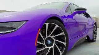 3M&trade; Wrap Film Series 1080 - GP258 Gloss Plum Explosion - Auto Distribucion