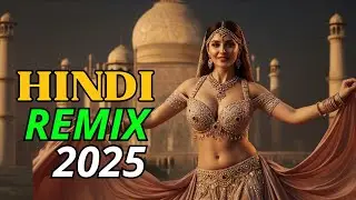 Hindi Remix Nonstop 2025 🎧 | Top Bollywood EDM & Dance Version