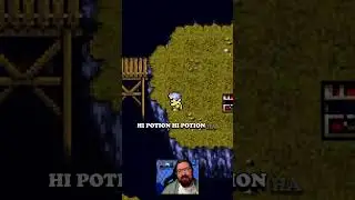 This joke still isn't getting old #finalfantasy4 #finalfantasy