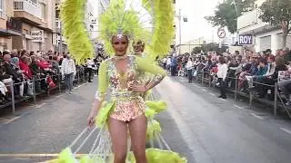 TERPS&Iacute;CORE CARNAVAL 2019