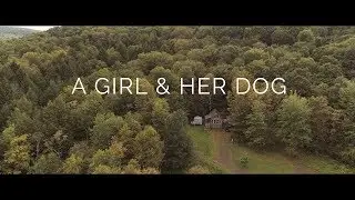 A Girl & Her Dog (Short Film)