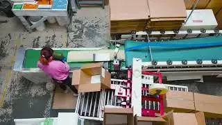 Showcasing Spectrum Custom Packaging | iStudios Media's Bay Area Industrial Video Production