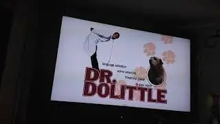 Review Of The 2002 DVD Opening Of Dr Dolittle 