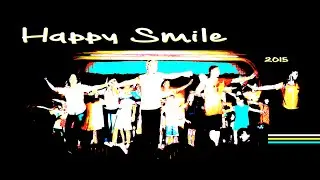 Happy Smile - Sigla animazione Art Swiss 2015 - i Giardini di Cala Ginepro