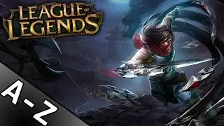 A-Z League of Legends: Talon - MAM KILLE┌(&deg; ͜ʖ͡&deg;)┘