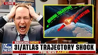 New 3I/ATLAS Trajectory Update: It&rsquo;s NOT Going Where NASA Expected