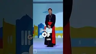 Cardinal Tagle: Success is NOT the measure of self-worth #success #selfworth