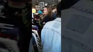 Voom Voom Records & Vintage   Just a bit busy