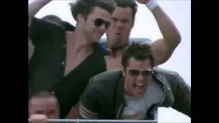 Jackass Movie Intro | The Giant Shopping Cart