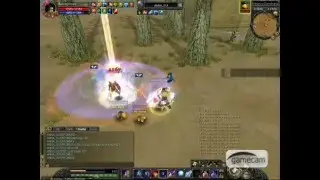 lvl 90 bow vs lvl 90 warrior