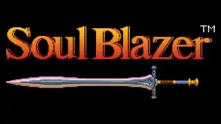 Soul Blazer - The Shrine of the Master [Extended]