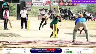 AZAD HIND CRICKET HIGHLIGHTS 2025 🔥 VIRAL TENNIS CRICKET MATCH | FULL HIGHLIGHTS