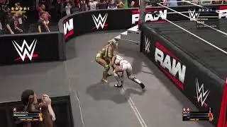 WWE 2k25 : grind 4 mfp im reaching to 1 million mfp celebration