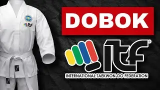 🥋Unboxing Dobok taekwondo itf 2026
