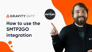 WordPress Emails Not Sending? Fix It with Gravity SMTP + SMTP2GO