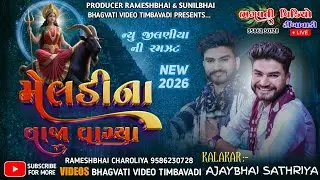 Meladi na vaja vagay | new dj jilaniya 2026