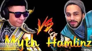 NINJA & MYTH REACT TO *NEW* CLINGER GRENADE *OVERPOWERED* Fortnite Twitch Highlights!