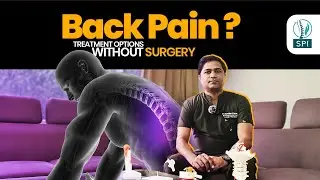 Back Pain Treatment with Minimally Invasive | 98% Success Rate | Gurgaon Spine Experts #backpain #yt