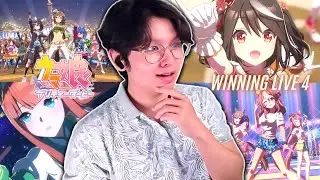 Я посмотрел все выпуски Umamusume 