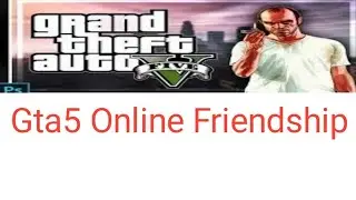 Ajao Gta5 Main Friend Ship Karte Hain | Online Main Friend Ship | #Rohan Gaming
