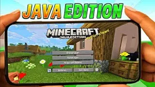 !😱LAG FREE THIS SECRET LAUNCHER RUNS MINECRAFT JAVA EDITION ON MOBILE🤯 @AnshuBisht @slayerMayank-l8x