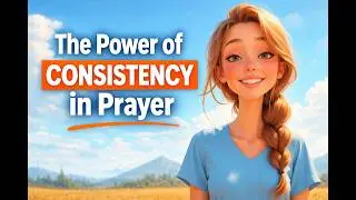 The Power of Consistency in Prayer