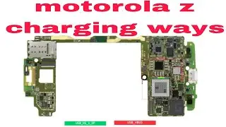 Motorola z charging ways||charging solution #techmobile007