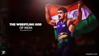 Sushil Kumar- Gold Winning Moments of His Career | Biography | Commonwealth Games