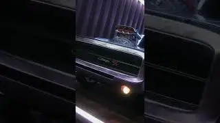 Fast and Furious Dodge Charger 1970 Blender animation #shorts #cars #dodge #fastandfurious #3d