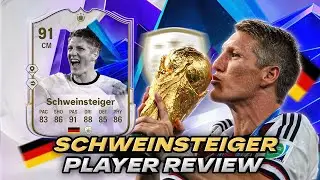 UN SCB ESPECTACULAR 😍 | Bastian Schweinsteiger | 4⭐5⭐| SBC : FC Pro Open Icon 🏆