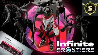 Sonic Frontiers | Infinite Battle Rush Mode (All Islands S Rank)
