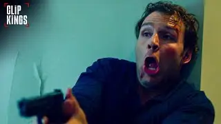 Elevator Fight &mdash; Former Partners Clash | 12 Rounds 3: Lockdown