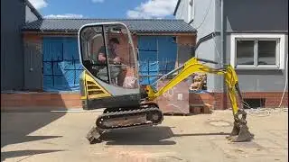 Wacker Neuson 1404 KBM BauService zu verkaufen