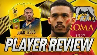 UPGRADED! 🥳 86 RTTF JESUS PLAYER REVIEW! - FIFA 20 Ultimate Team