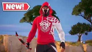 NEW CHAMPION STASH'D Skin Gameplay in Fortnite! (FNCS C5S1 Bundle)