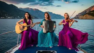 THE MOST BEAUTIFUL FUSION!! Flamenco, Violin & Accordion in an Unforgettable Harmony!