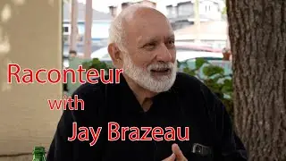 Raconteur - with Jay Brazeau - S01/E08